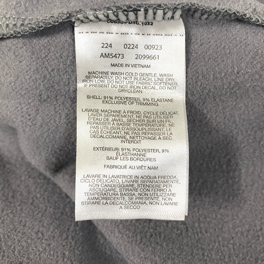 Columbia Men’s Black Mesa Fleece Lined Shirt Jacket  in Gray Size Large - Picture 6 of 7